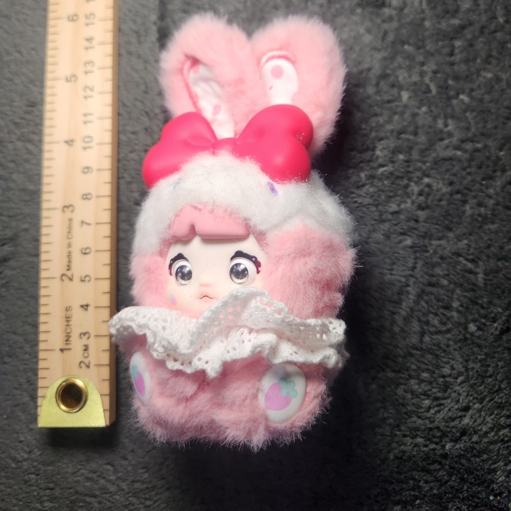 Nommi Bunny Blind Box TOP TOY Sweetheart Bunny Series Kawaii Plush